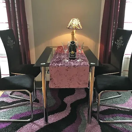 Stylish Boutique Apartman *