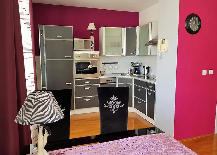 Stylish Boutique Appartement *