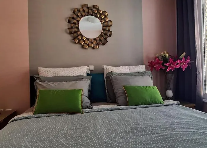 Appartement Stylish Boutique *