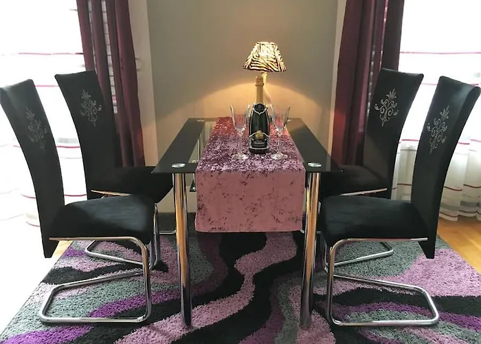 Stylish Boutique Appartement *