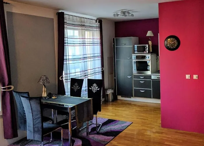 Apartman Stylish Boutique Ljubljana