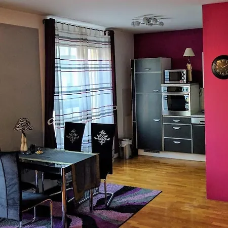 Apartma Stylish Boutique Ljubljana